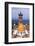 Dome of Puerto Vallarta Church-Danny Lehman-Framed Photographic Print