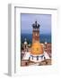 Dome of Puerto Vallarta Church-Danny Lehman-Framed Photographic Print