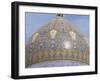 Dome of the Al Askariya Mosque, Samarra, Iraq, Middle East-Nico Tondini-Framed Photographic Print