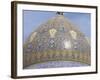 Dome of the Al Askariya Mosque, Samarra, Iraq, Middle East-Nico Tondini-Framed Photographic Print