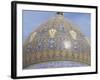 Dome of the Al Askariya Mosque, Samarra, Iraq, Middle East-Nico Tondini-Framed Photographic Print