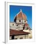Dome of the Cathedral of Santa Maria Del Fiore-Brunelleschi Filippo-Framed Photographic Print