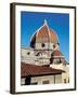 Dome of the Cathedral of Santa Maria Del Fiore-Brunelleschi Filippo-Framed Photographic Print