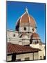 Dome of the Cathedral of Santa Maria Del Fiore-Filippo Brunelleschi-Mounted Art Print