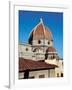 Dome of the Cathedral of Santa Maria Del Fiore-Filippo Brunelleschi-Framed Art Print