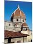 Dome of the Cathedral of Santa Maria Del Fiore-Filippo Brunelleschi-Mounted Art Print