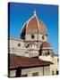 Dome of the Cathedral of Santa Maria Del Fiore-Filippo Brunelleschi-Stretched Canvas