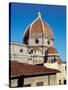 Dome of the Cathedral of Santa Maria Del Fiore-Filippo Brunelleschi-Stretched Canvas