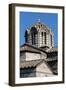 Dome of the Church of Panaghia Kapnikarea-null-Framed Giclee Print