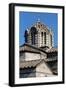 Dome of the Church of Panaghia Kapnikarea-null-Framed Giclee Print