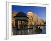 Dome of the Clocks in the Umayyad Mosque, Damascus, Syria-Julian Love-Framed Photographic Print