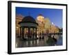 Dome of the Clocks in the Umayyad Mosque, Damascus, Syria-Julian Love-Framed Photographic Print