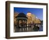 Dome of the Clocks in the Umayyad Mosque, Damascus, Syria-Julian Love-Framed Photographic Print