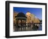 Dome of the Clocks in the Umayyad Mosque, Damascus, Syria-Julian Love-Framed Photographic Print