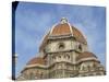 Dome of the Duomo in the Town of Florence, UNESCO World Heritage Site, Tuscany, Italy, Europe-Harding Robert-Stretched Canvas