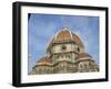 Dome of the Duomo in the Town of Florence, UNESCO World Heritage Site, Tuscany, Italy, Europe-Harding Robert-Framed Photographic Print