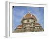 Dome of the Duomo in the Town of Florence, UNESCO World Heritage Site, Tuscany, Italy, Europe-Harding Robert-Framed Photographic Print