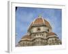 Dome of the Duomo in the Town of Florence, UNESCO World Heritage Site, Tuscany, Italy, Europe-Harding Robert-Framed Photographic Print