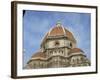 Dome of the Duomo in the Town of Florence, UNESCO World Heritage Site, Tuscany, Italy, Europe-Harding Robert-Framed Photographic Print