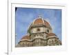 Dome of the Duomo in the Town of Florence, UNESCO World Heritage Site, Tuscany, Italy, Europe-Harding Robert-Framed Photographic Print