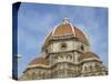 Dome of the Duomo in the Town of Florence, UNESCO World Heritage Site, Tuscany, Italy, Europe-Harding Robert-Stretched Canvas