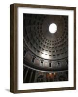 Dome of the Pantheon-null-Framed Photographic Print