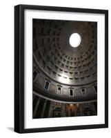 Dome of the Pantheon-null-Framed Photographic Print