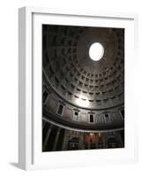 Dome of the Pantheon-null-Framed Photographic Print