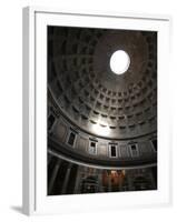 Dome of the Pantheon-null-Framed Photographic Print