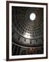 Dome of the Pantheon-null-Framed Photographic Print