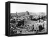 Dome of the Rock, 1857-James Robertson and Felice Beato-Framed Stretched Canvas