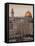 Dome of the Rock and the Western Wall, Jerusalem, Israel, Middle East-Michael DeFreitas-Framed Stretched Canvas