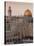 Dome of the Rock and the Western Wall, Jerusalem, Israel, Middle East-Michael DeFreitas-Stretched Canvas