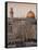 Dome of the Rock and the Western Wall, Jerusalem, Israel, Middle East-Michael DeFreitas-Framed Stretched Canvas