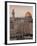 Dome of the Rock and the Western Wall, Jerusalem, Israel, Middle East-Michael DeFreitas-Framed Photographic Print