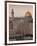 Dome of the Rock and the Western Wall, Jerusalem, Israel, Middle East-Michael DeFreitas-Framed Photographic Print