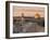 Dome of the Rock and the Western Wall, Jerusalem, Israel, Middle East-Michael DeFreitas-Framed Photographic Print