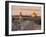 Dome of the Rock and the Western Wall, Jerusalem, Israel, Middle East-Michael DeFreitas-Framed Photographic Print