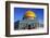 Dome of the Rock Arch, Temple Mount, Jerusalem, Israel-William Perry-Framed Photographic Print