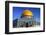 Dome of the Rock Arch, Temple Mount, Jerusalem, Israel-William Perry-Framed Photographic Print