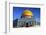 Dome of the Rock Arch, Temple Mount, Jerusalem, Israel-William Perry-Framed Photographic Print