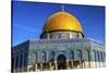 Dome of the Rock Arch, Temple Mount, Jerusalem, Israel-William Perry-Stretched Canvas