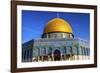 Dome of the Rock Arch, Temple Mount, Jerusalem, Israel-William Perry-Framed Photographic Print