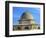 Dome of the Rock Arch, Temple Mount, Jerusalem, Israel-William Perry-Framed Photographic Print