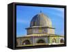 Dome of the Rock Arch, Temple Mount, Jerusalem, Israel-William Perry-Framed Stretched Canvas
