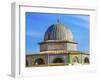 Dome of the Rock Arch, Temple Mount, Jerusalem, Israel-William Perry-Framed Photographic Print