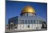 Dome of the Rock, East Jerusalem-Godong-Mounted Photographic Print