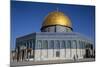 Dome of the Rock, East Jerusalem-Godong-Mounted Photographic Print