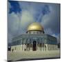 Dome of the Rock, Jerusalem, Israel, Middle East-Robert Harding-Mounted Photographic Print