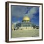 Dome of the Rock, Jerusalem, Israel, Middle East-Robert Harding-Framed Photographic Print